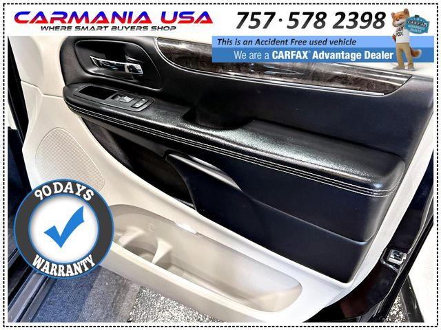 2C4RC1BG8GR286808 2016 Chrysler Town & Country Touring