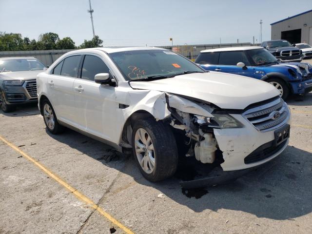 Salvage cars for sale at Rogersville, MO auction: 2011 Ford Taurus SEL