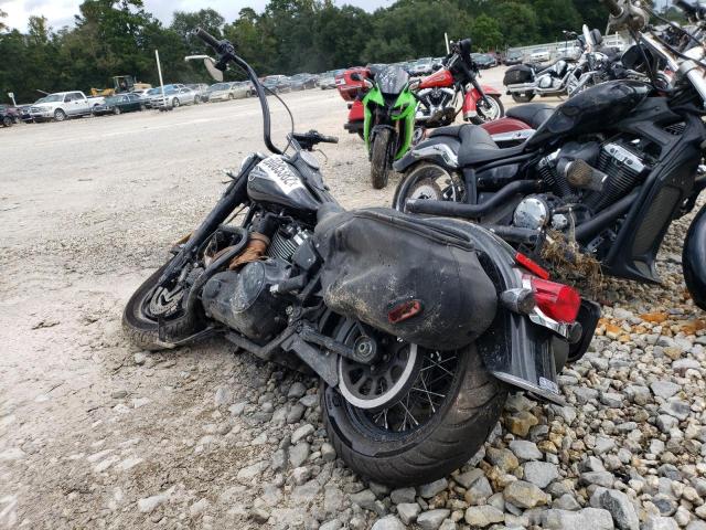 2018 HARLEY-DAVIDSON FLHC HERIT 1HD1YAJ11JC083608