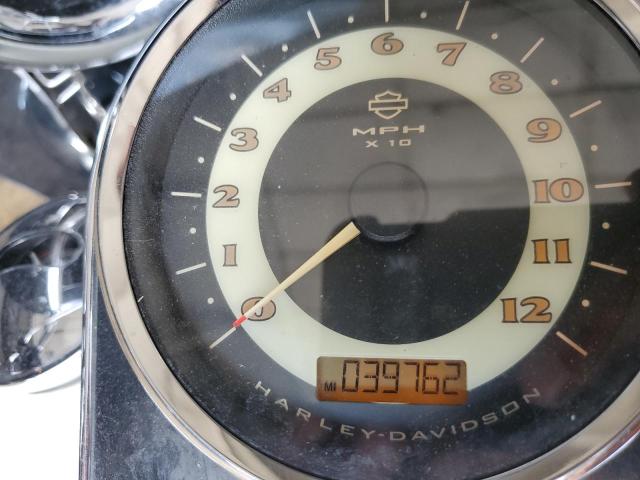 2011 HARLEY-DAVIDSON FLSTN 1HD1JD51XBB041333