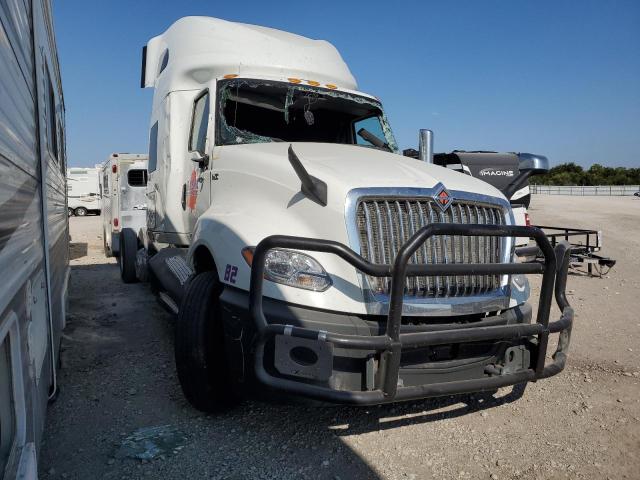 Salvage cars for sale from Copart Wichita, KS: 2018 International LT625
