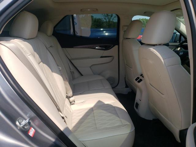 2021 BUICK ENVISION A LRBFZSR45MD125672