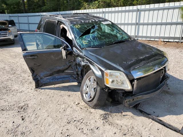 Salvage cars for sale from Copart Knightdale, NC: 2014 GMC Terrain SL