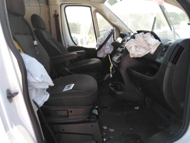 2018 DODGE PROMASTER 3C6URVJGXJE124504