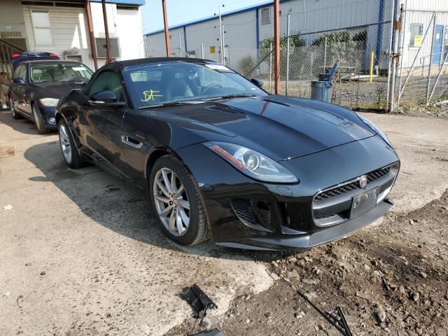 2015 JAGUAR F-TYPE - SAJWA6E70F8K14790