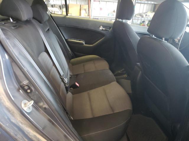 KNAFX5A87G5627201 KIA FORTE EX