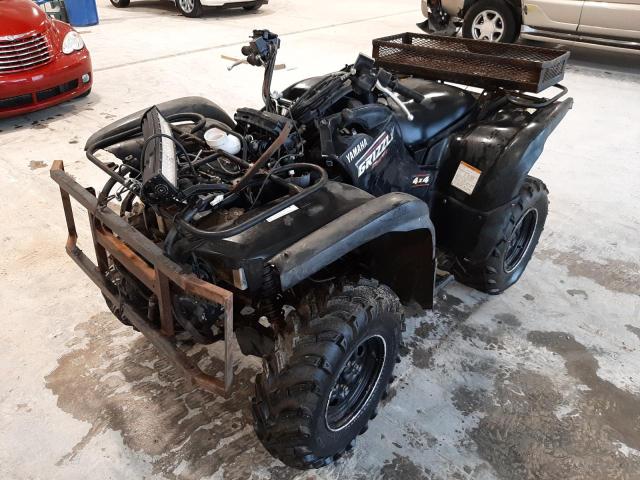 2009 YAMAHA YFM550 FWA JY4AJ40YX9C010804