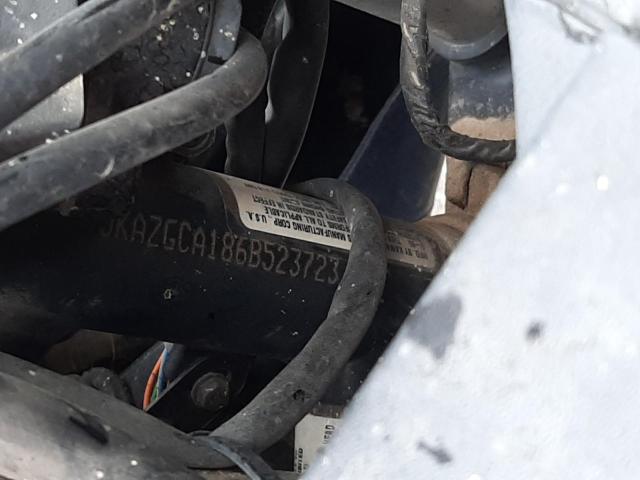 2006 KAWASAKI ZG1000 JKAZGCA186B523723