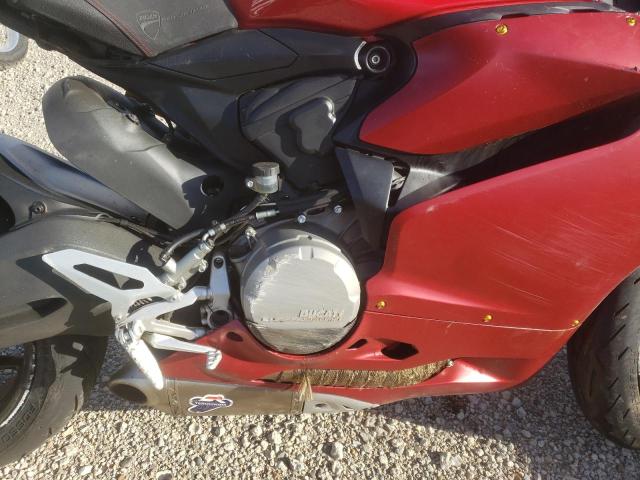 2014 DUCATI SUPERBIKE ZDM14BUW0EB016265