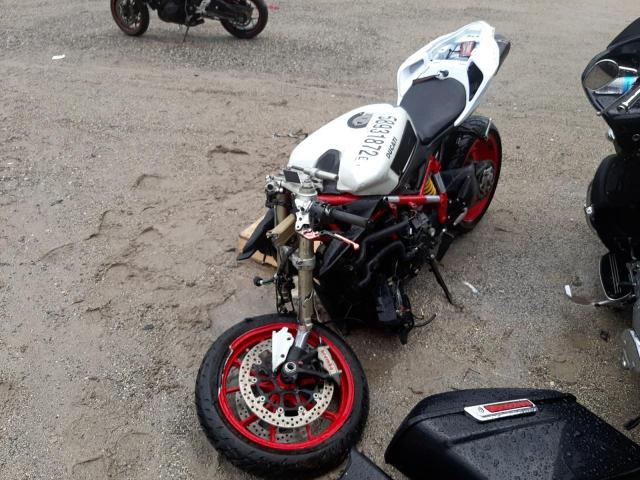 2012 DUCATI SUPERBIKE ZDM1XBMV6CB020784