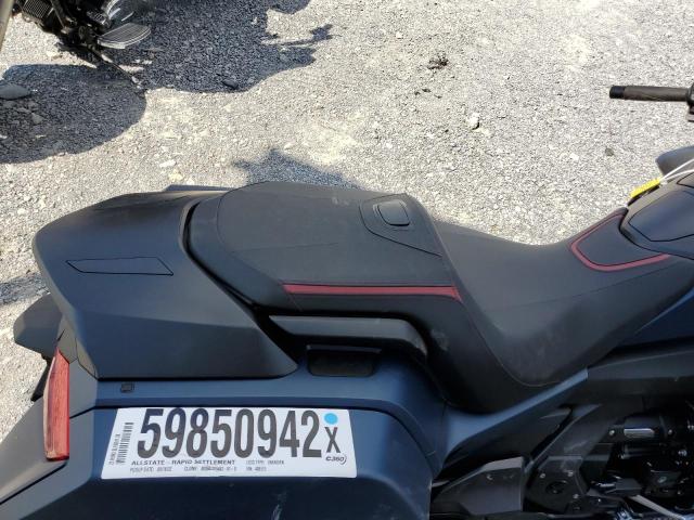 2022 HONDA GL1800 B JH2SC7949NK400575