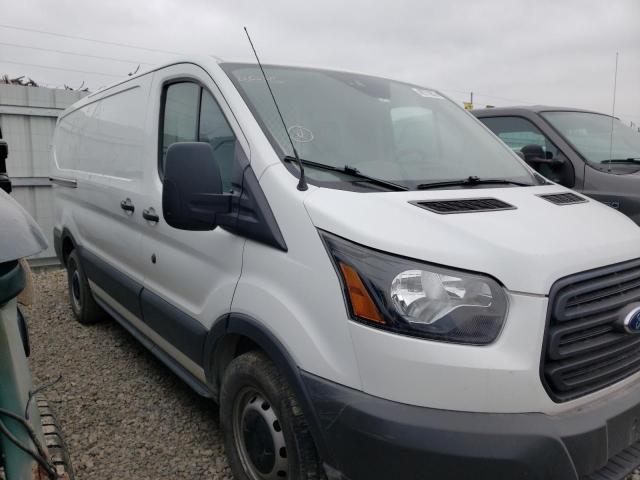 Salvage Trucks for sale at auction: 2016 Ford Transit T