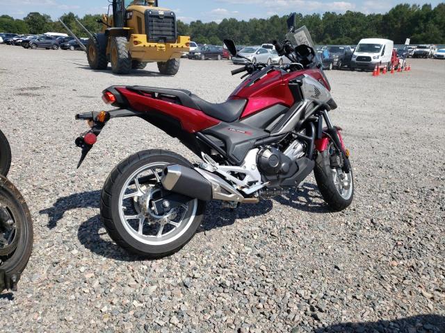 2018 HONDA NC750 X JH2RC900XJK000006