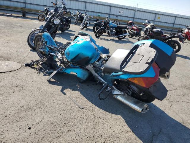 2007 HONDA ST1300 JH2SC51087M501112