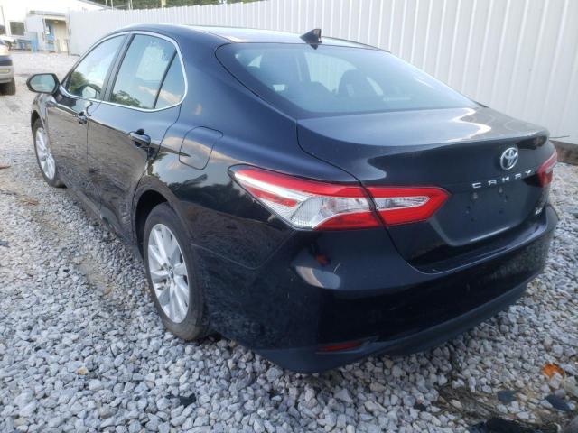 2019 TOYOTA CAMRY 4C 4T1B11HK8KU193801