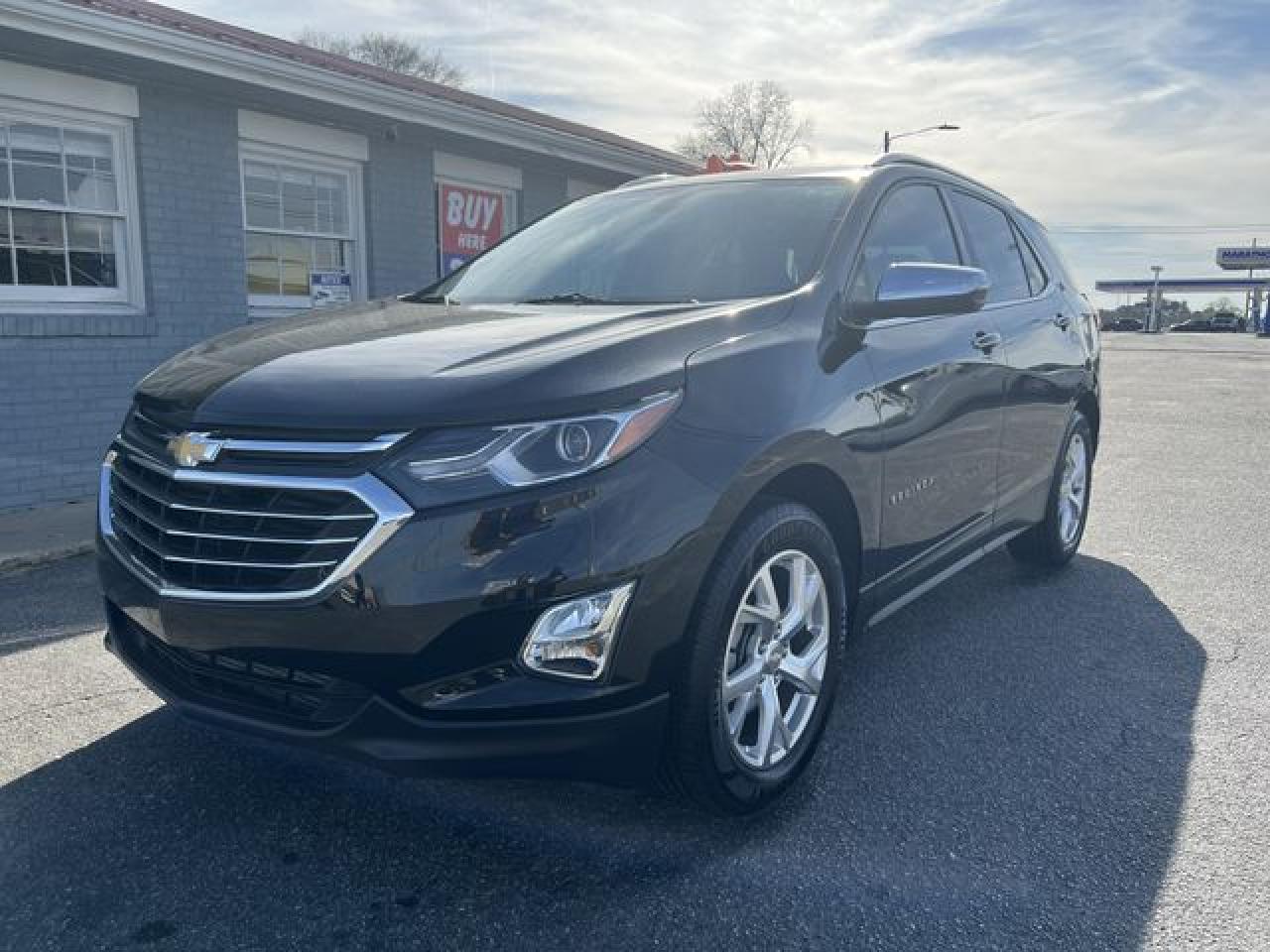 3GNAXNEV4KL195311 2019 Chevrolet Equinox Premier