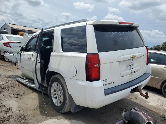 2016 CHEVROLET TAHOE 1500 1GNSKBKC9GR100973