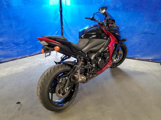 2020 SUZUKI GSX-S1000F JS1GT7CB3L7100076