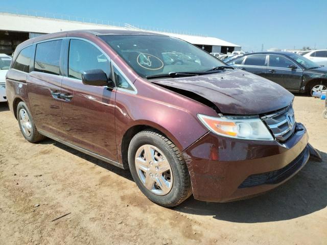 VIN 5FNRL5H20DB080845 2013 HONDA ODYSSEY no.1