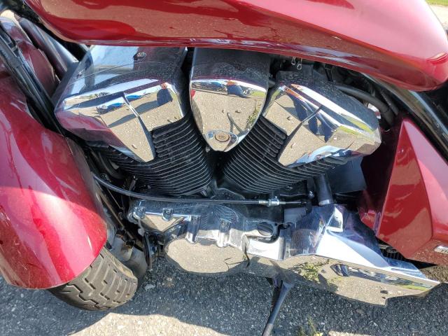 2010 HONDA VT1300 CR JH2SC6602AK000153