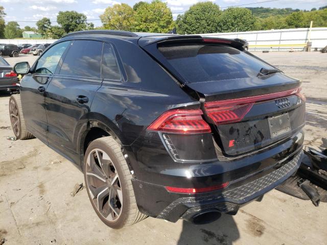 2022 AUDI RS Q8 WU1ARBF12ND000235