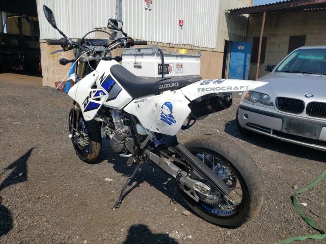 2021 SUZUKI DR-Z400 SM JS1SK44A9M7101784