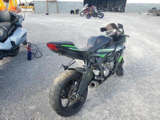 2016 KAWASAKI ZX636 E - JKBZXJE1XGA021281