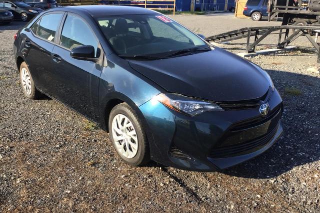 Salvage cars for sale from Copart Finksburg, MD: 2018 Toyota Corolla L