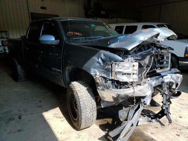 Salvage cars for sale from Copart Lyman, ME: 2007 GMC New Sierra