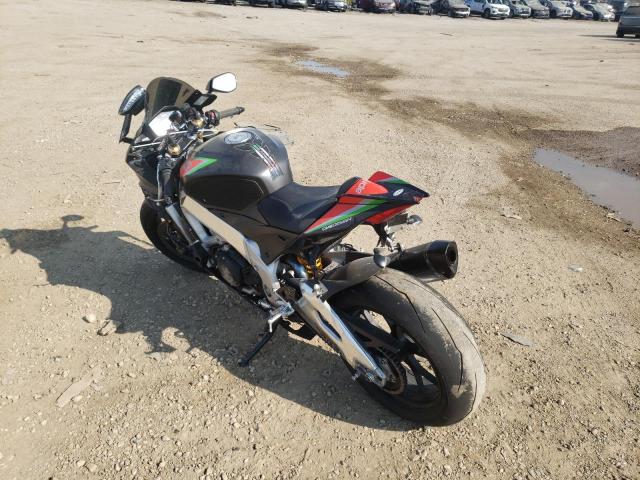 2020 APRILIA RSV4 1100 ZD4KEUA1XLM000159