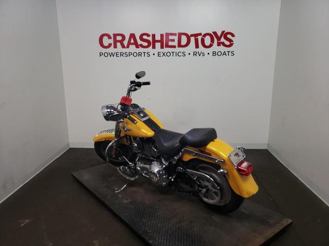2006 HARLEY-DAVIDSON FLSTFI 1HD1BXB136Y016960