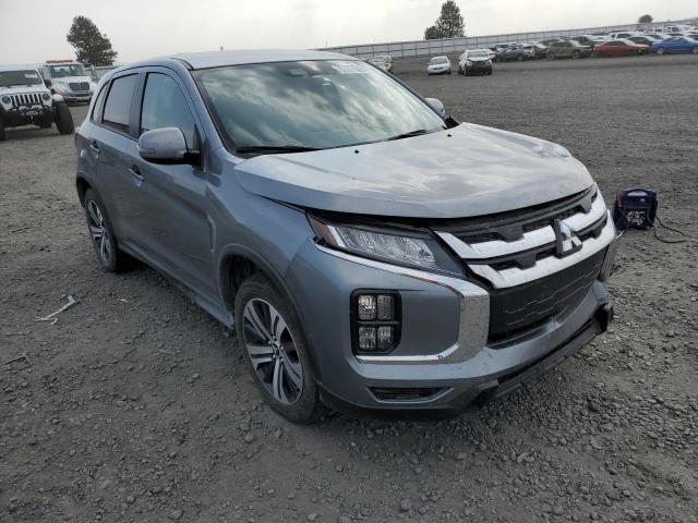 Salvage cars for sale from Copart Airway Heights, WA: 2022 Mitsubishi Outlander