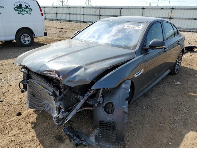 2016 JAGUAR XF S SAJBM4BV4GCY13249