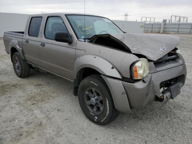 Nissan salvage cars for sale: 2004 Nissan Frontier C
