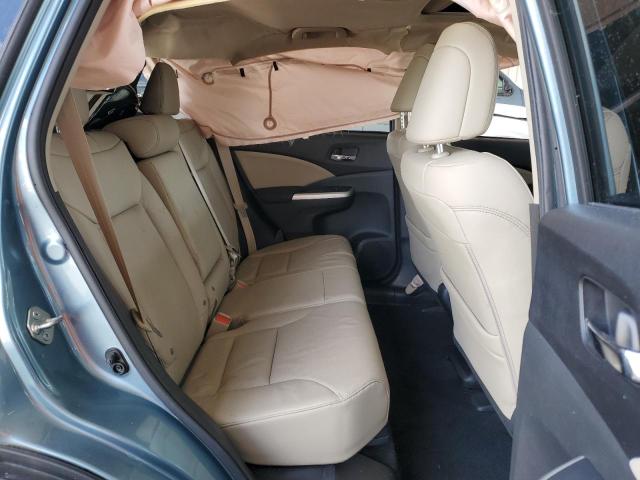 2016 HONDA CRV 4X4 2HKRM4H77GH690959