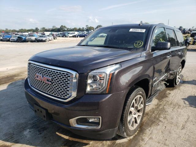 2016 GMC YUKON 1GKS2CKJXGR359196