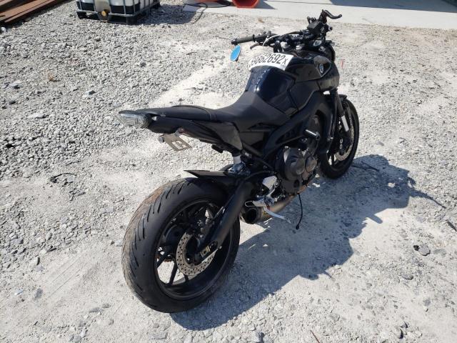 2016 YAMAHA FZ09 JYARN33EXGA009869