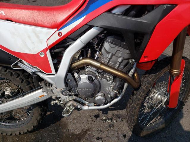 2022 HONDA CRF300 L MLHND1614N5100366