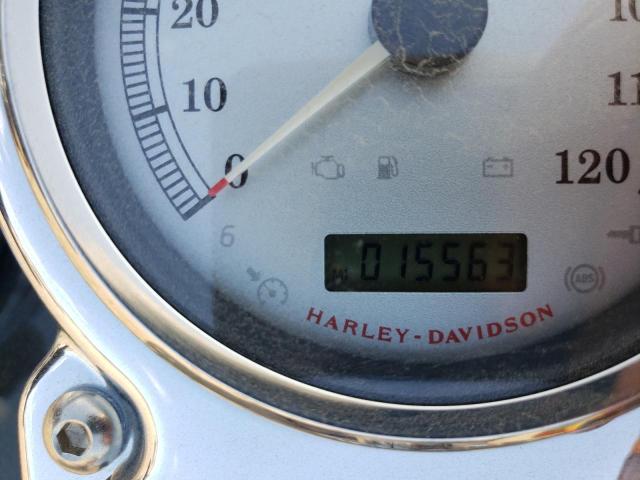 2011 HARLEY-DAVIDSON FXDF 1HD1GY414BC332198