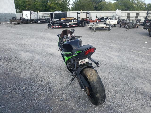 2016 KAWASAKI ZX636 E - JKBZXJE1XGA021281