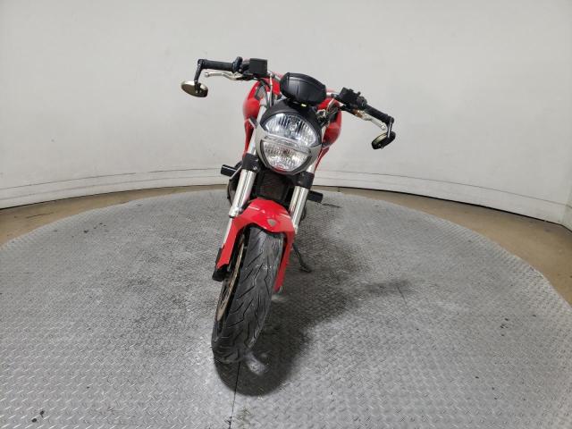 2012 DUCATI MONSTER 69 ZDM1RADN3CB056999