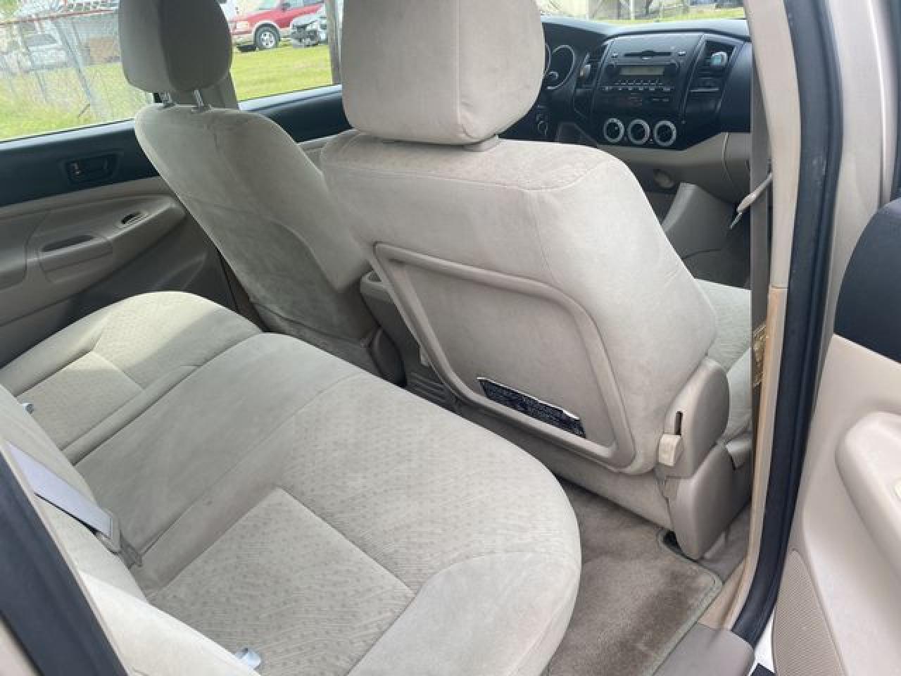 2007 Toyota Tacoma Double Cab Prerunner Long Bed VIN: 5TEKU72N37Z322642 Lot: 59224412