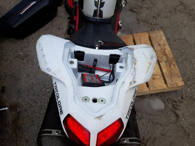 2012 DUCATI SUPERBIKE ZDM1XBMV6CB020784