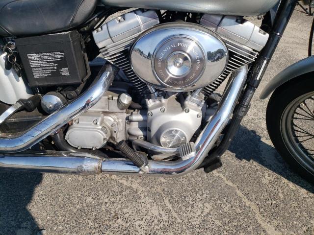 2005 HARLEY-DAVIDSON FXDI 1HD1GMW1X5K314157