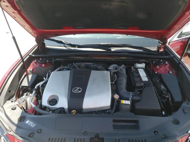 2020 LEXUS ES 350 ULT 58AFZ1B12LU077448