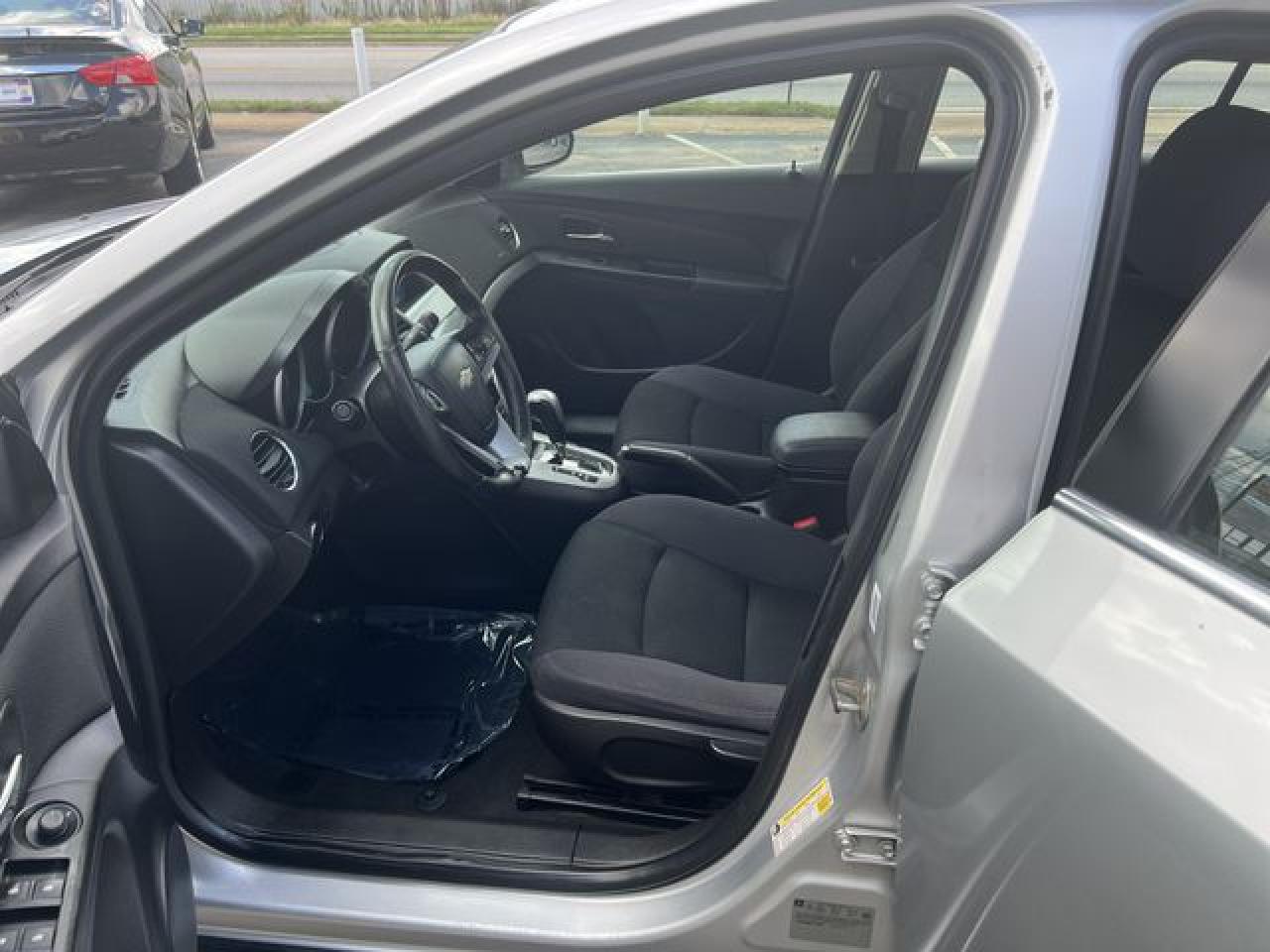 2014 Chevrolet Cruze Lt VIN: 1G1PC5SBXE7160024 Lot: 59233212