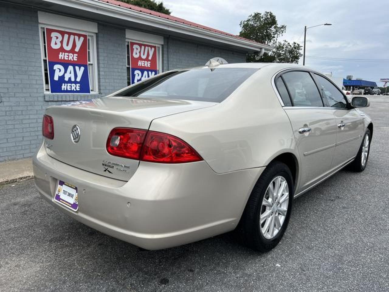 2009 Buick Lucerne Cxl VIN: 1G4HD57M09U137793 Lot: 60041492