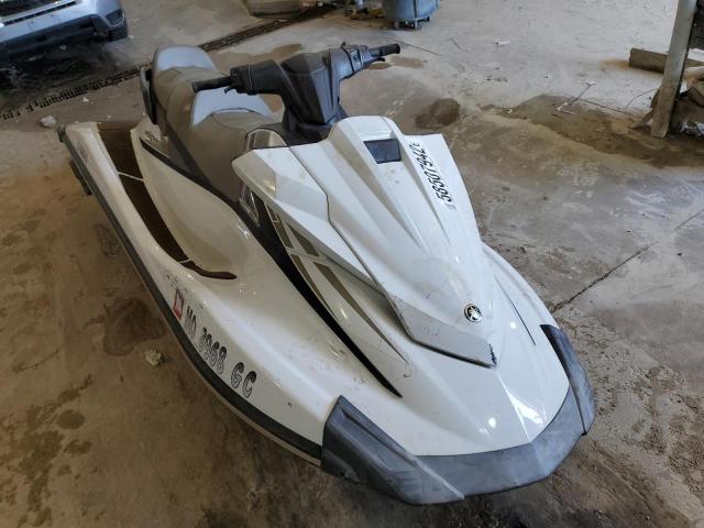Salvage cars for sale from Copart Columbia, MO: 2015 Yamaha VX Cruiser