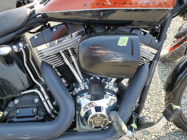 2011 HARLEY-DAVIDSON FXS 1HD1JP563BB048024