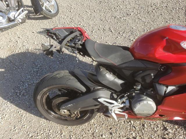 2014 DUCATI SUPERBIKE ZDM14BUW0EB016265